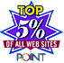 Top 5% of All Web Sites!