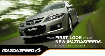 Mazdaspeed 6